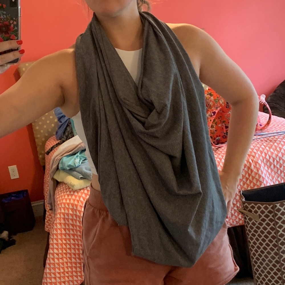 Lululemon Wrap Scarf